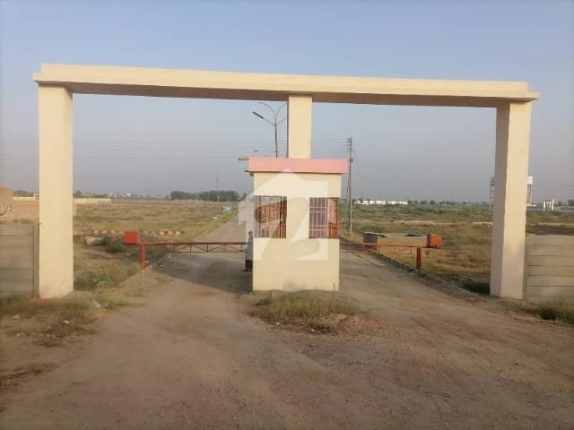 240 Square Yards Residential Plot For Sale In Gulshan E Mehran Block 1B Karachi In Only Rs. 7500