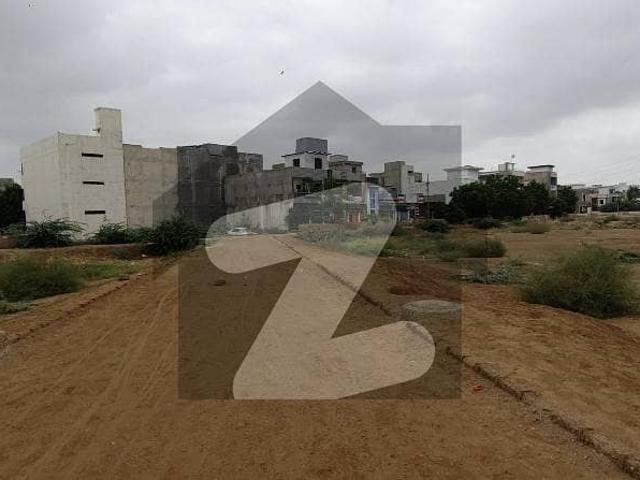240 Square Yards Residential Plot For sale Is Available In Pir Ahmed Zaman Town Block 4