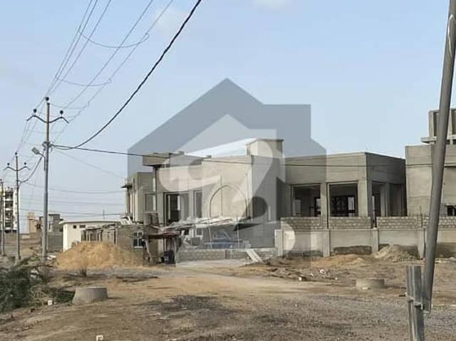 240 Square Yards Residential Plot In Surti Muslim Co Operative Housing Society For Sale At Good Location
