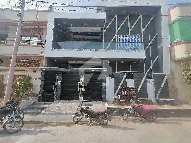 240 Square Yards Spacious House Available In Cotton Export Cooperative Housing Society For Sale