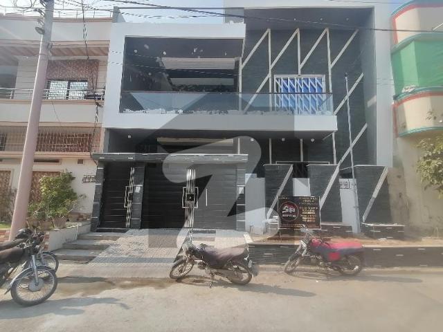 240 Square Yards Spacious House Available In Cotton Export Cooperative Housing Society For Sale Cotton Export Cooperative Housing Society