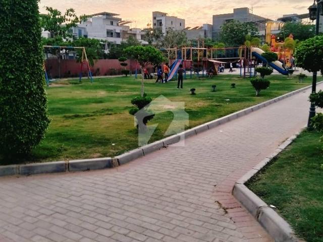 240 Square Yards Upper Portion In Central Information Cooperative Housing Society Is Available