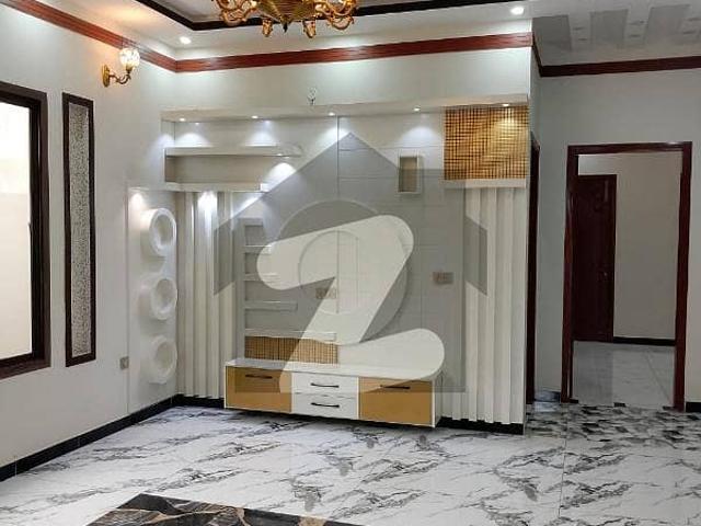 240 Square Yards West Open Brand New Beautiful House Available For Sale In Capital Co Operative Housing Society Scheme 33