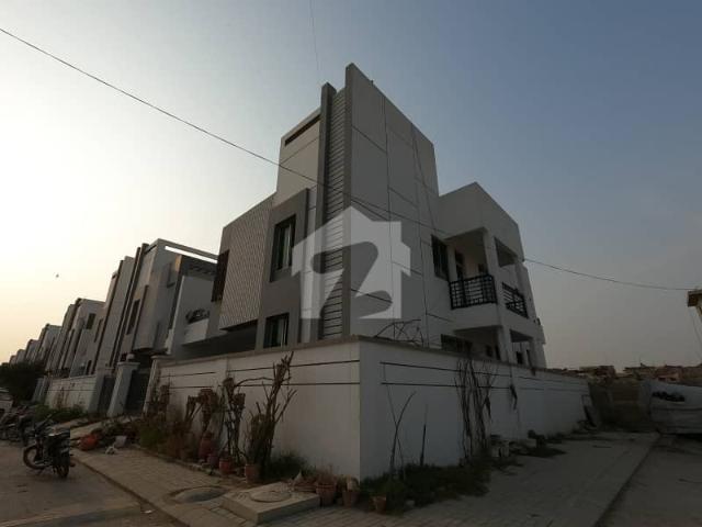 240 Square Yards With Extra Land House Available In Saima Luxury Homes