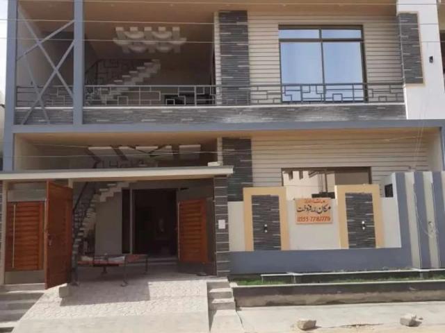 240 Square Yourd Banglows Available in Saadi Town Scheme 33 Karachi Saadi Town ID 27855