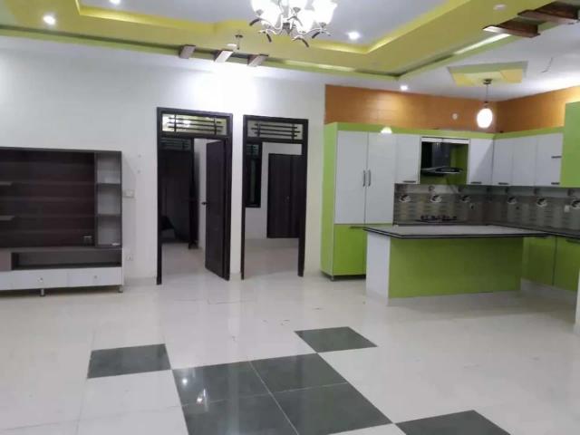 240 sqyad New potion Available for Rent Karachi Gulistan e Jauhar Block 12 ID 08822