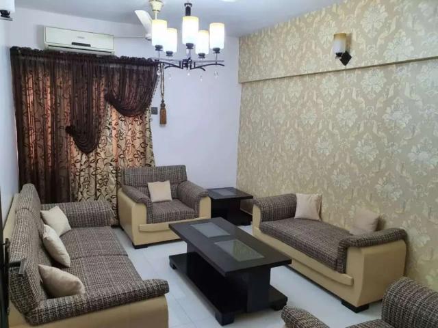 240 sqyad portion Available for Rent Karachi Gulistan e Jauhar Block 12 ID 08819