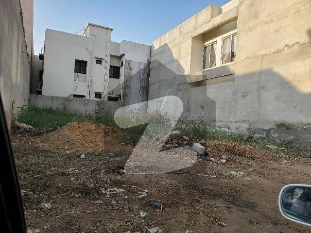 240 Sqyard Plot Available For Sale At Very Prime Location Of Karachi University Society
