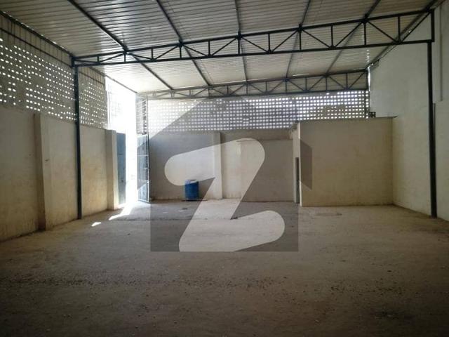 240 sqyd acc shed available for rent in mehran town korangi karachi