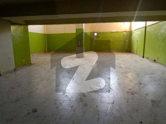 240 Sqyd G+2 Factory Available For Rent In Mehran Town Korangi Karachi Along With 100 Kw PMT &Amp  Cargo Lift