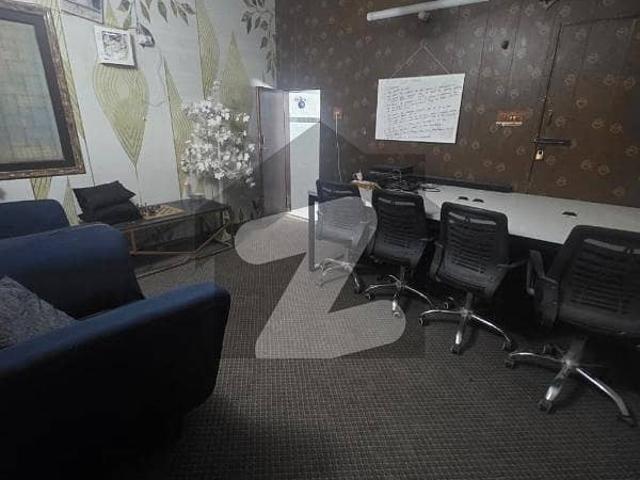 240 Sqyd Ground Floor Portion for Rent Separate Entrance | Gulshan Block 13D