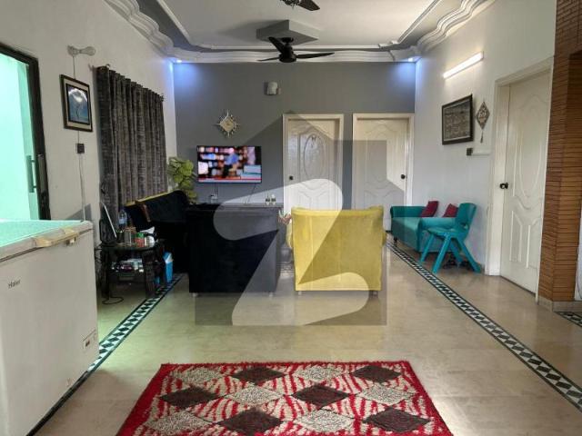 240 Sqyd | House For Sale | Ground Plus One | Leased | Block 7 Gulistan e Jauhar Block 7