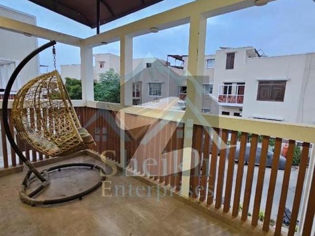 240 Sqyd Luxury Bungalow For Sale In Naya Nazimabad Block C
