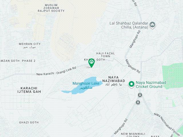 240 sqyd luxury Bungalow for Sale in Naya Nazimabad Block C