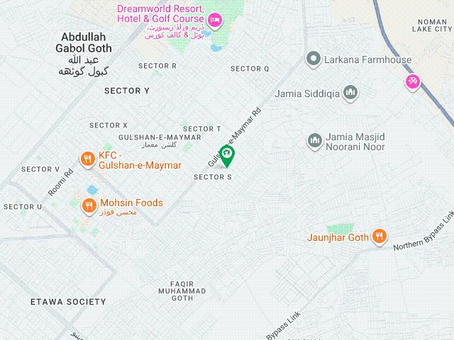 240 Sq/Yrds Ideal Location For Residential Purpose Nearby Park
