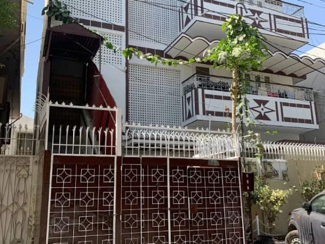 240 sq ground plus 2 house available for sale gulshan block 1 karachi gulshan e iqbal town id 91220