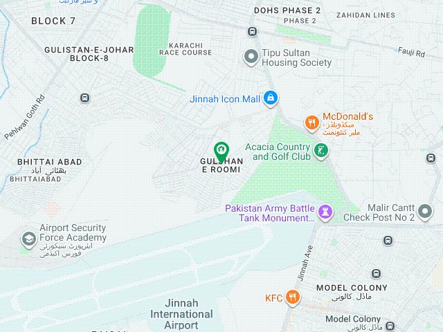 240 Sq House For Sale Gulishan E Roomi Scheme 33