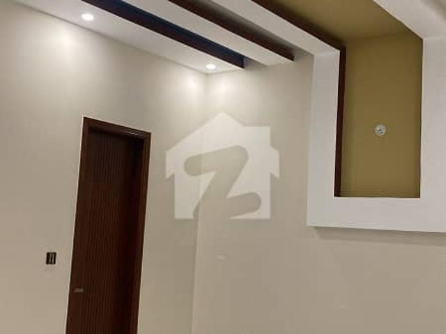 240 Sq Yard Brand New Portion For Sale In Gulshan E Iqbal Block 3