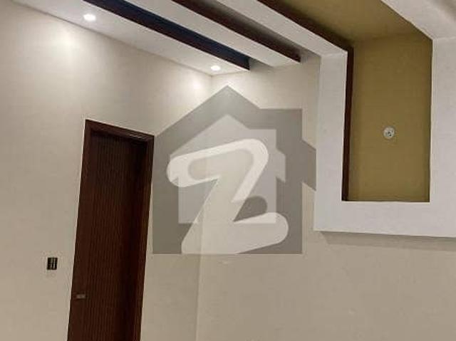 240 Sq Yard Brand New Portion For Sale In Gulshan E Iqbal Block 3