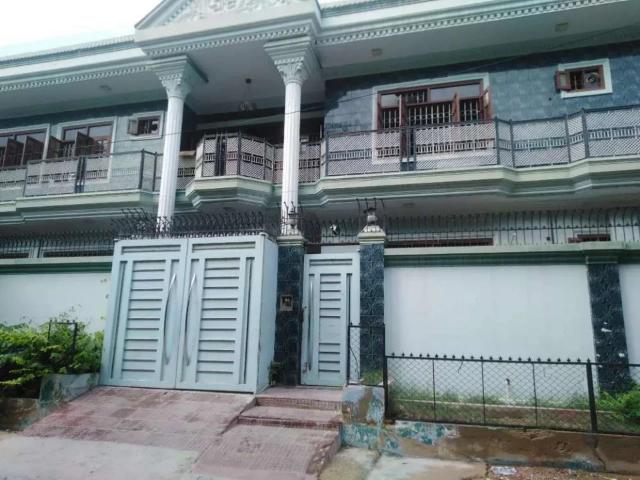 240 sq yard double story banglow Karachi Gulzar E Hijri ID 07976