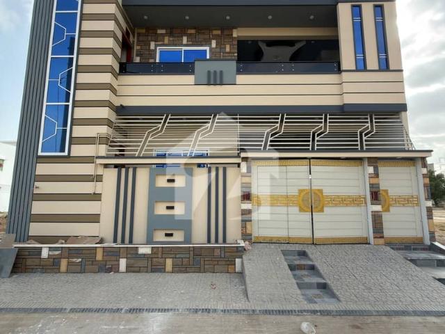 240 Sq. Yard Ground +1 Bungalow With Penthouse For Sale | Premium Luxury Living | Saadi Garden