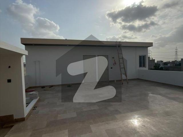 240 Sq. Yard Ground +1 Bungalow With Penthouse For Sale | Premium Luxury Living | Saadi Garden