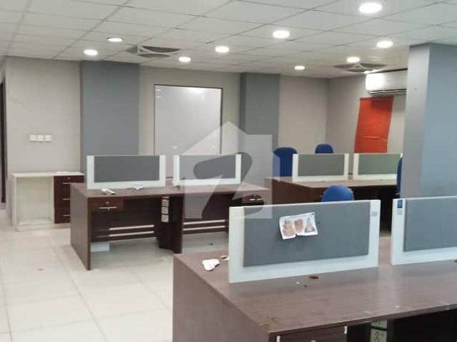 240 Sq Yard Ground + 2 House For Rent Ideal For Salient Commercial / Office Use | Gulshan Iqbal Block 5