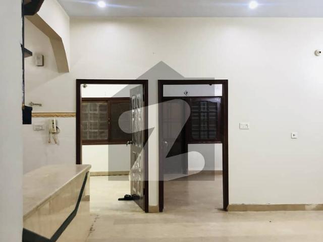 240 Sq Yard Portion Available Sector V Ground Floor Near Park School Masjid Separate KE METER