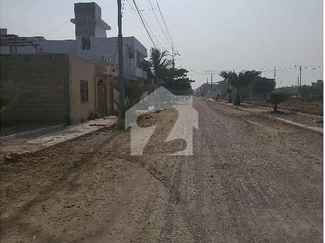 240 Sq Yard Plot Available For Sale