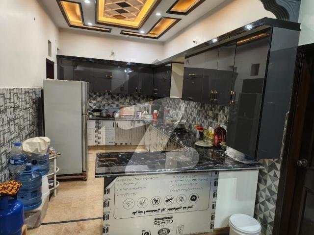240 Sq Yard Single Storey Well Furnished VIP Location Bungalow 4 Sale in Saadi Town Block 5
