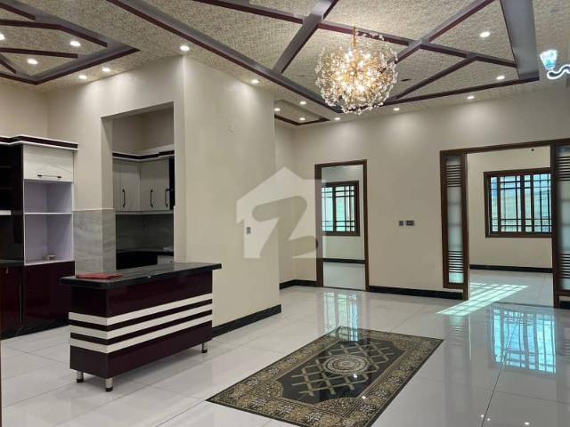 240 Sq Yards 60 Wild Road Brand New House, Ground+2 Available For Sale West Open