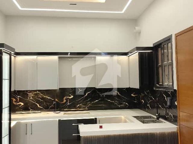 240 Sq Yards Almost Brand New Furnished Leased House Available For Sell