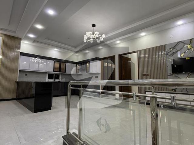 240 Sq. Yards Brand New Luxury Home for Sale | Block C, Naya Nazimabad | Football Stadium Facing Naya Nazimabad