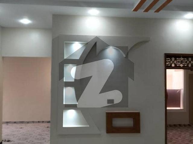240 Sq Yards Brand New Portion For Rent In KDA Society