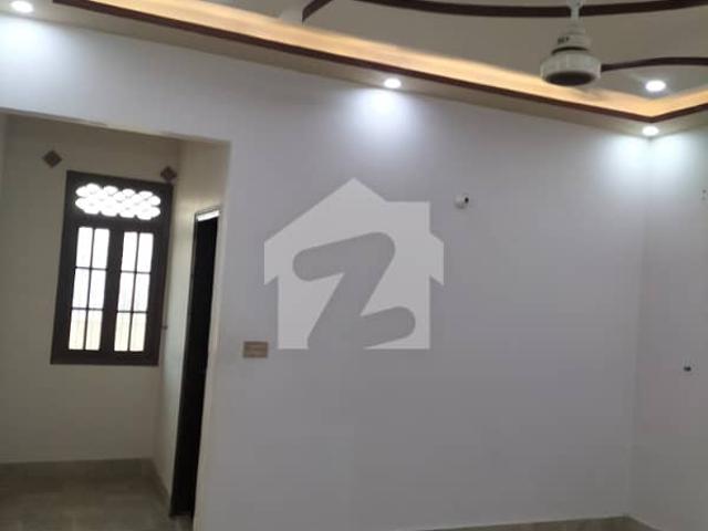 240 sq yards brand new portion for rent in state bank society