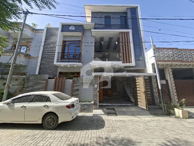 240 Sq Yards Elegant Bungalow At Saadi Town Block 5 Scheme 33 Karachi