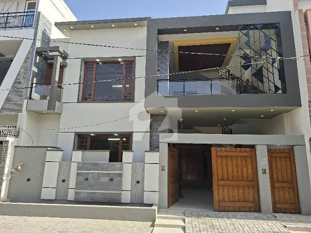 240 Sq Yards Elegent Banglow At SAADI TOWN Scheme 33 Karachi