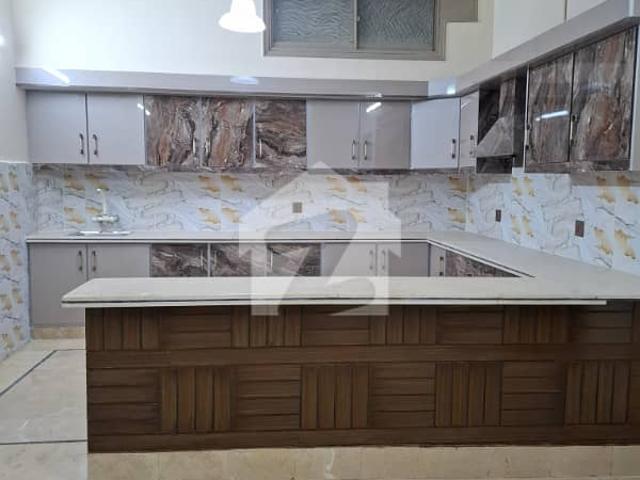 240 sq yards full renovated like new double storey banglow ground facing
