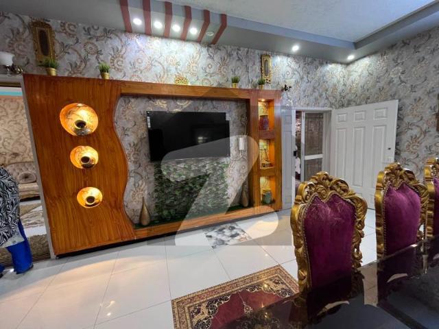240 Sq. Yards Fully Furnished Bungalow For Sale In Gulistan E Johar Block 7 Gulistan e Jauhar Block 7