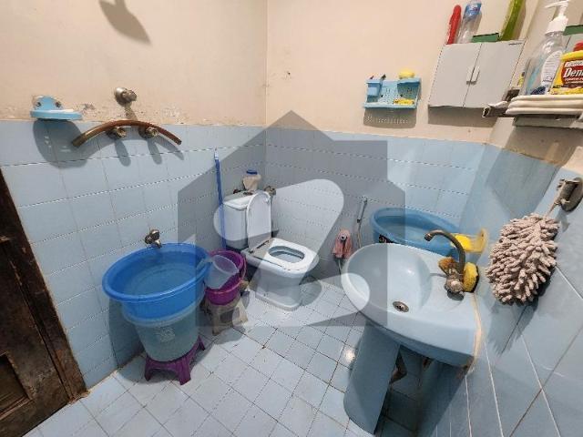 240 Sq Yards G+1 House Corner 60 Yards Extra Land West Open For Sale North Karachi Sector 11A