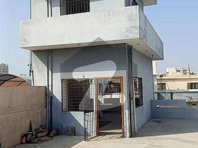 240. SQ. Yards g+1 house near falcon house grammar school