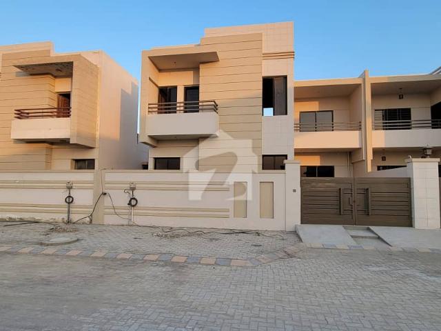 240 Sq Yards House For Sale In Brand New Project
