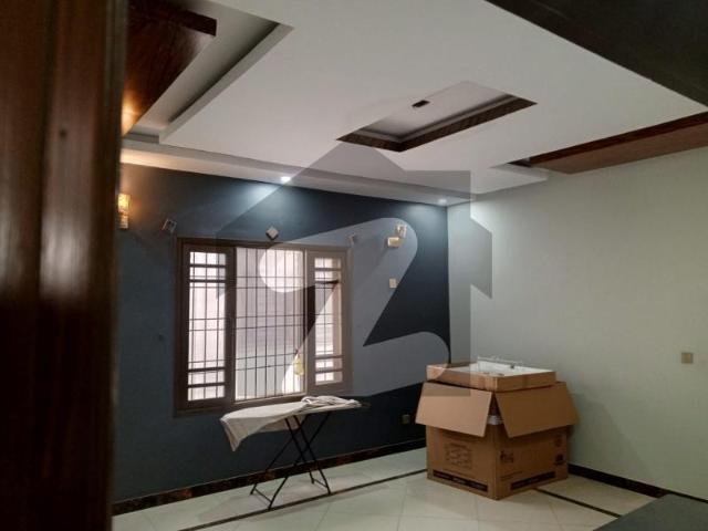 240 Sq Yards Independent House for Rent | G+1 One Unit | 5 Bed DD | 10KW Solar Gulistan e Jauhar Block 15