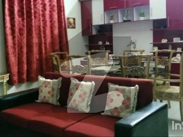 240 Sq Yards Like Brand New Ground Floor Portion