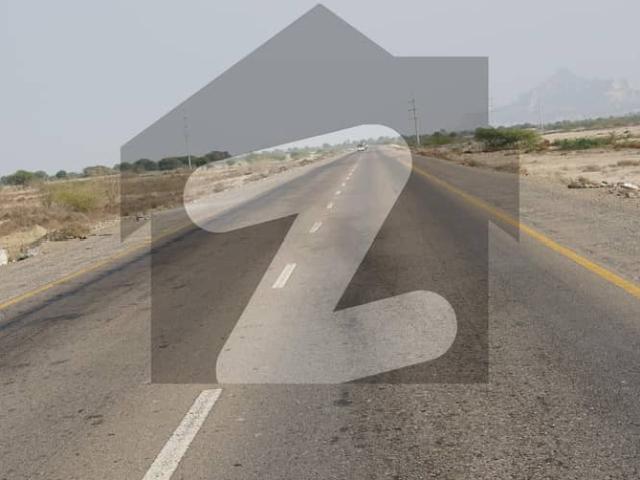 240 Sq. Yards Sea Facing Residential Plot for Sale | Maanbar Housing Scheme, Gwadar