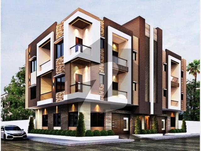 240 Sq. Yards Pair Plot For Sale In Safa Dream City