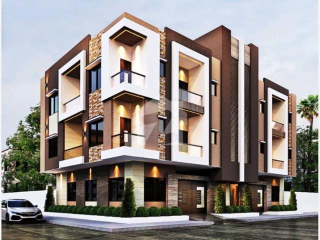 240 Sq. Yards Pair Plot For Sale In Safa Dream City