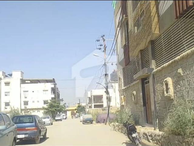240 Sq Yards Plot for Sale in Karachi Bar Society Sector 25A Scheme 33 Karachi