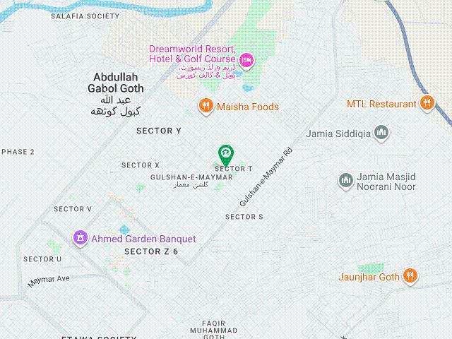 240 Sq Yards Plot In Best Price Sector T. Gulshan E Maymar
