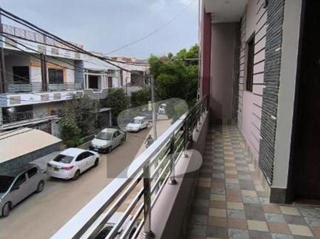 240 Sq. Yards Premium G+1 House for Sale in Gulistan e Jauhar Block 7 | Leased | 6 Bed DD | Tile Flooring Gulistan e Jauhar Block 7
